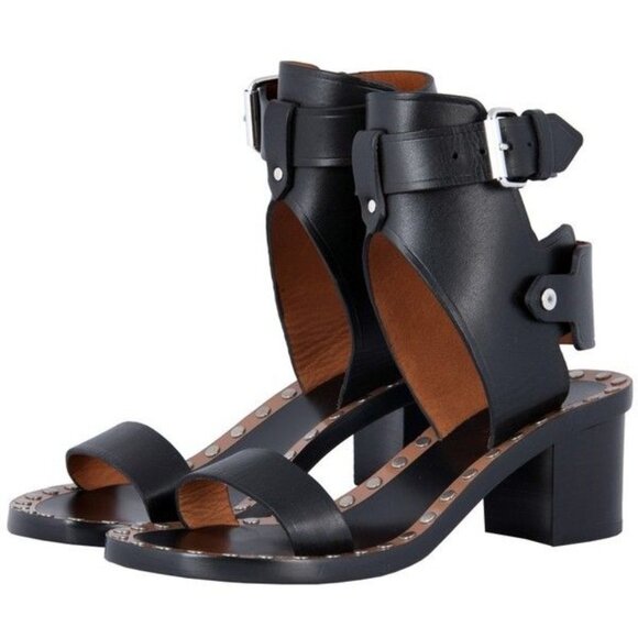 Isabel Marant Jaeryn Sandals - Picture 1 of 16